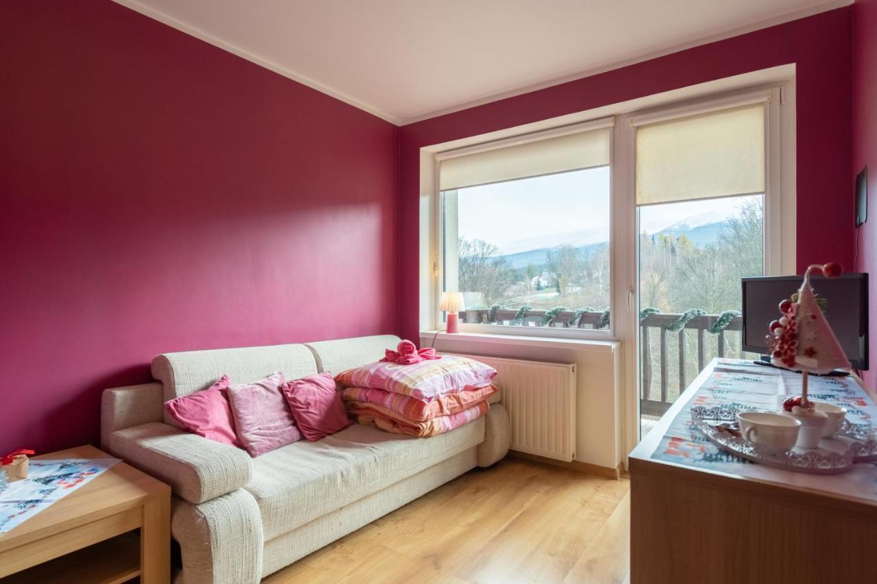 Apartamenty Wiosenna Шклярска-Поремба Экстерьер фото
