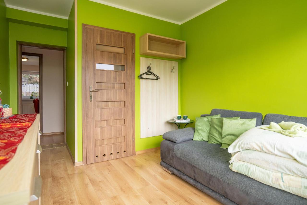 Apartamenty Wiosenna Шклярска-Поремба Экстерьер фото