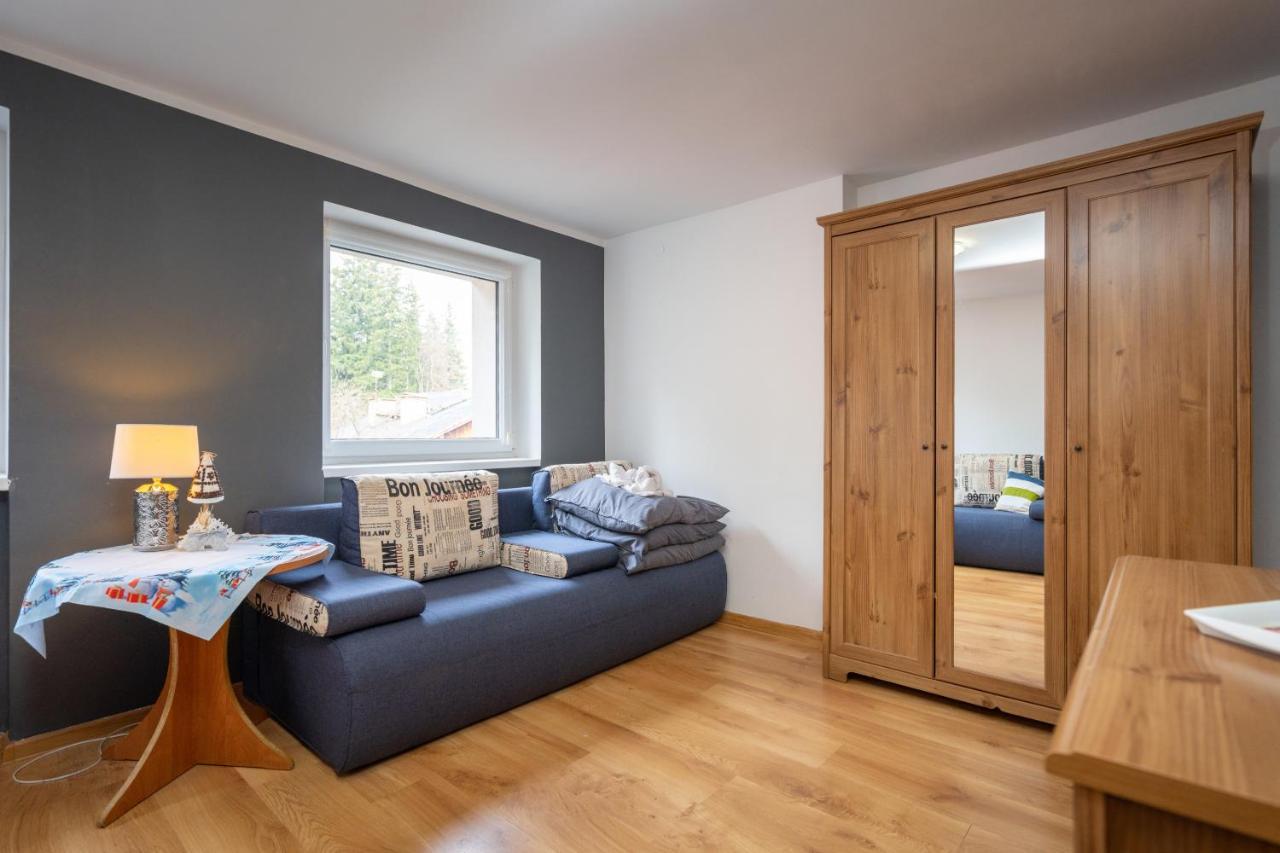 Apartamenty Wiosenna Шклярска-Поремба Экстерьер фото