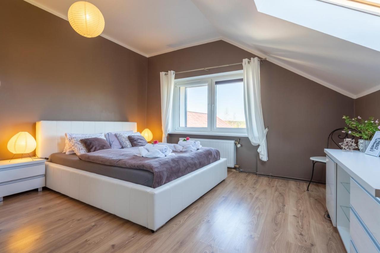 Apartamenty Wiosenna Шклярска-Поремба Экстерьер фото