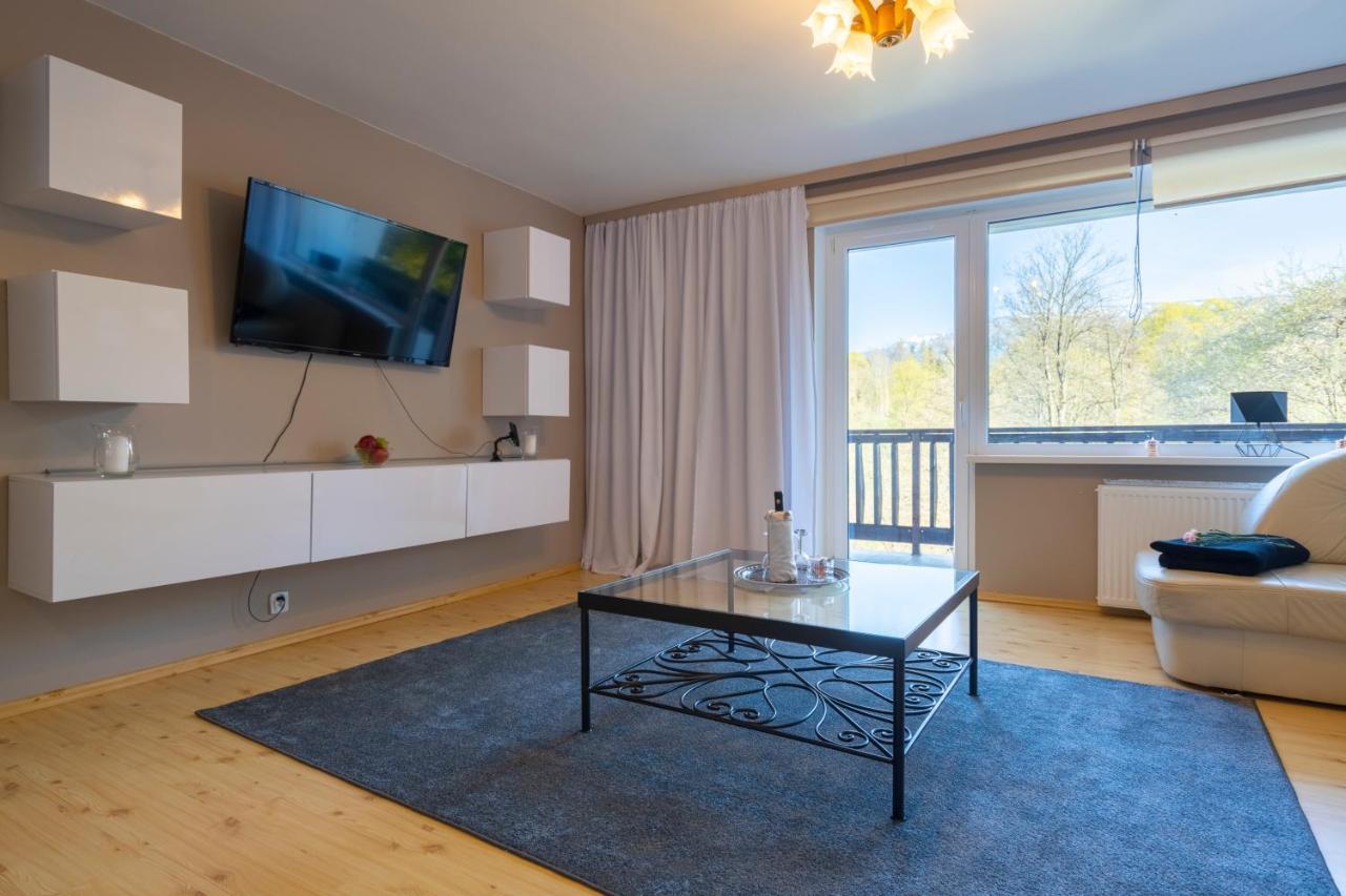 Apartamenty Wiosenna Шклярска-Поремба Экстерьер фото