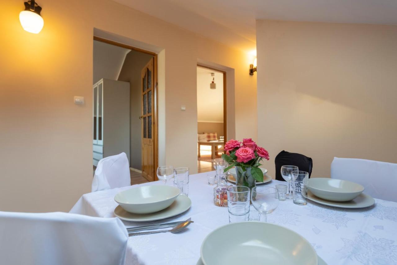 Apartamenty Wiosenna Шклярска-Поремба Экстерьер фото