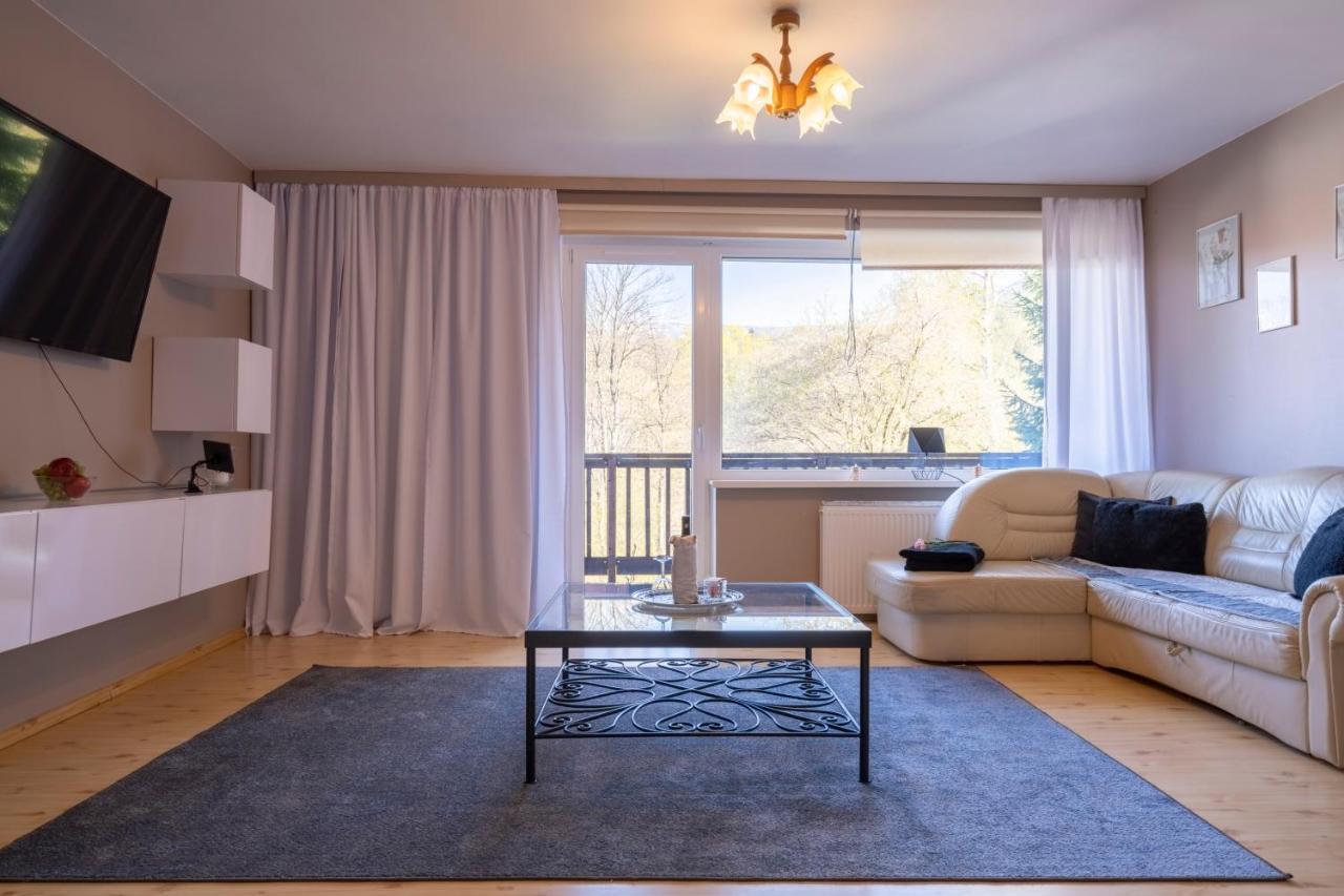 Apartamenty Wiosenna Шклярска-Поремба Экстерьер фото