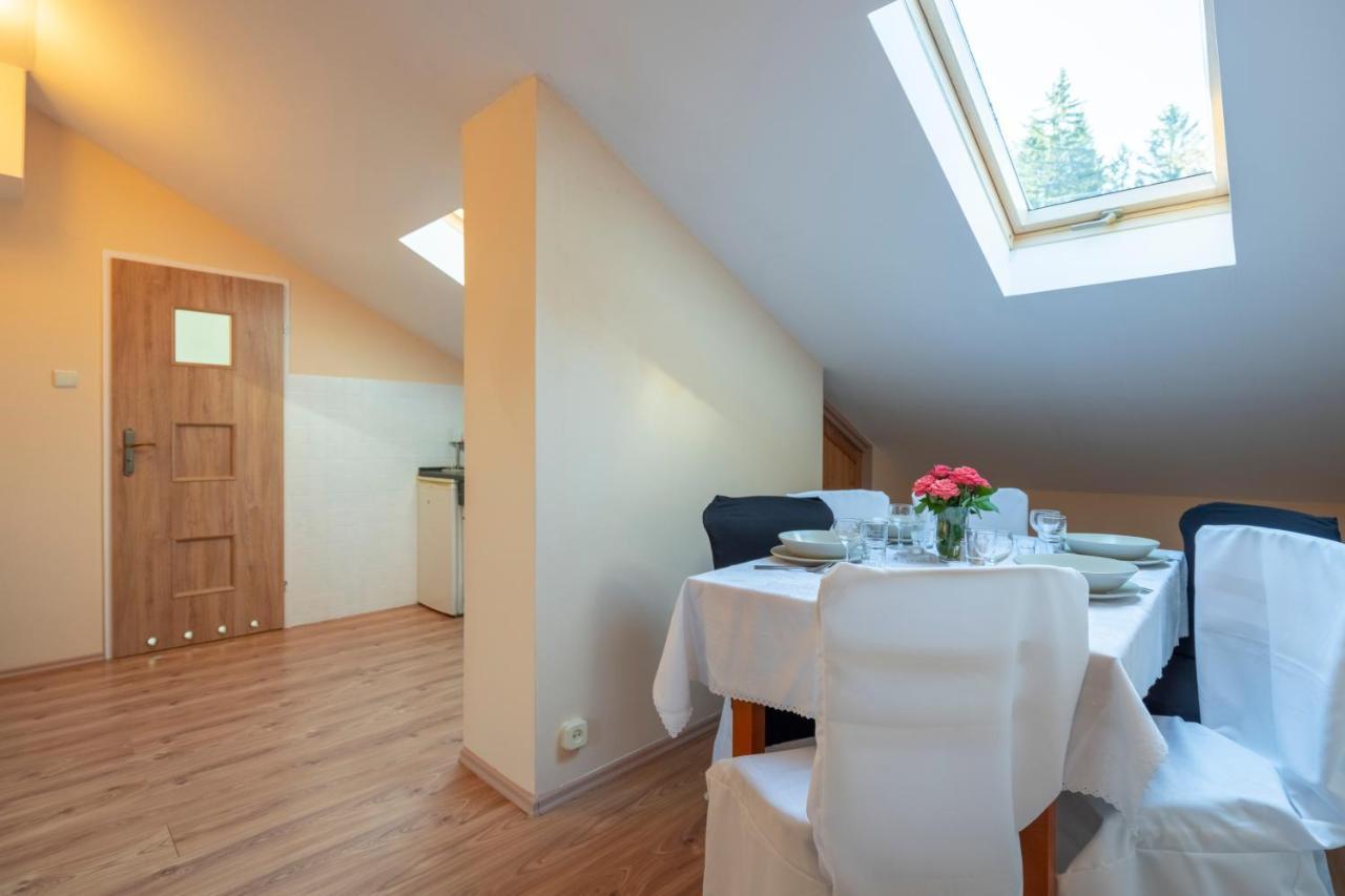 Apartamenty Wiosenna Шклярска-Поремба Экстерьер фото