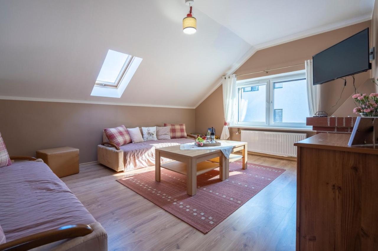 Apartamenty Wiosenna Шклярска-Поремба Экстерьер фото
