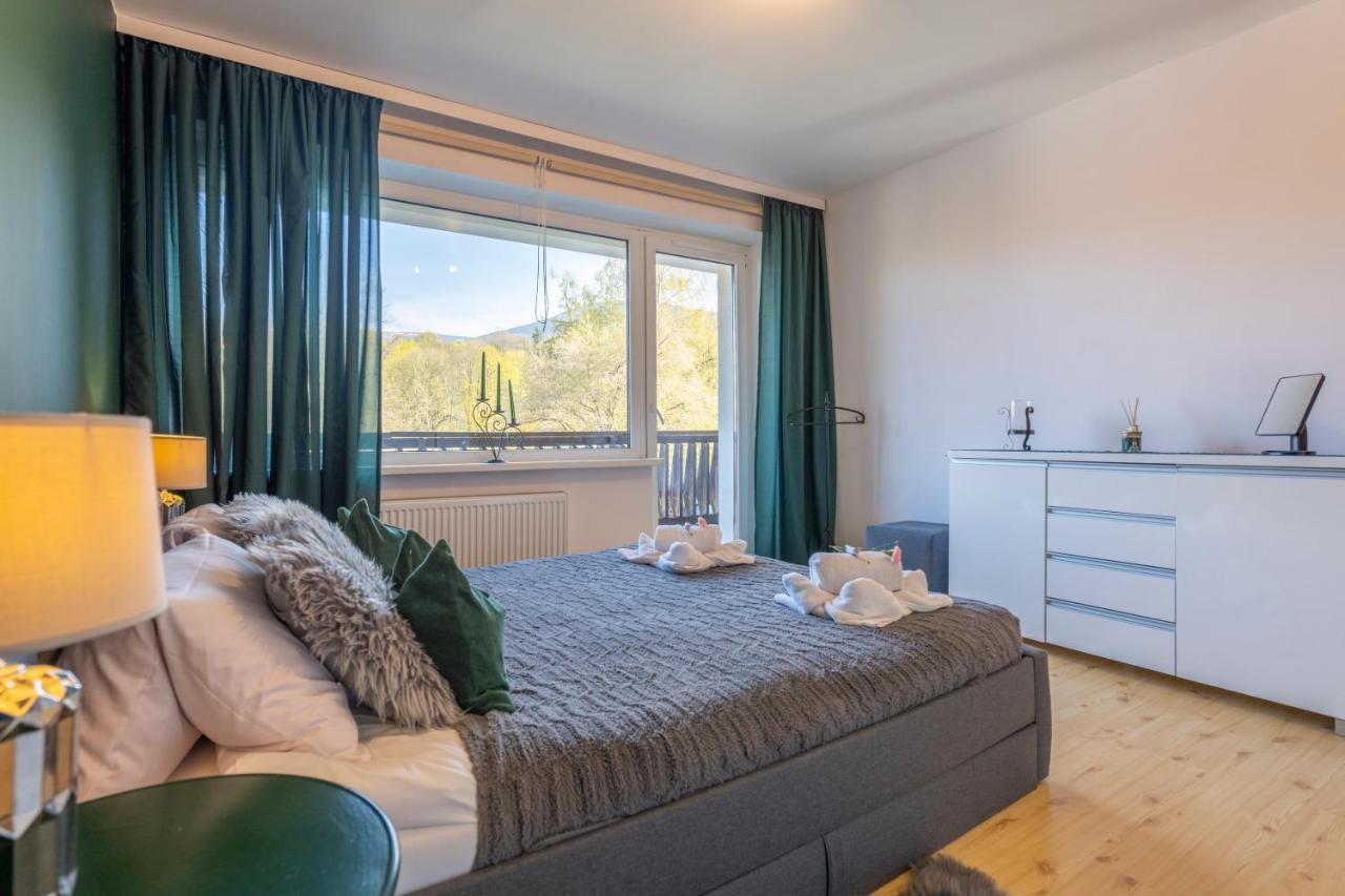 Apartamenty Wiosenna Шклярска-Поремба Экстерьер фото