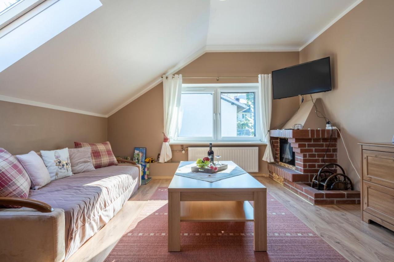 Apartamenty Wiosenna Шклярска-Поремба Экстерьер фото